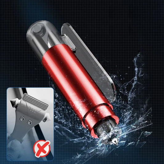 ToolSafe | Herramienta para Escape de Emergencia Vehicular