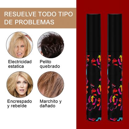 HairLuxe | Gel Capilar Fijador y Moldeador