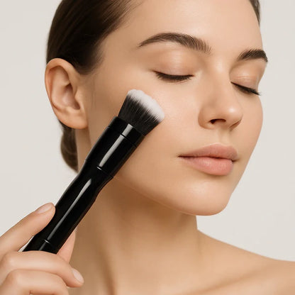 LumiBlend | Kit de Brochas Giratorias para Maquillaje
