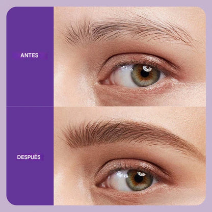 BrowLine | Lápiz líquido para cejas con pincel angular