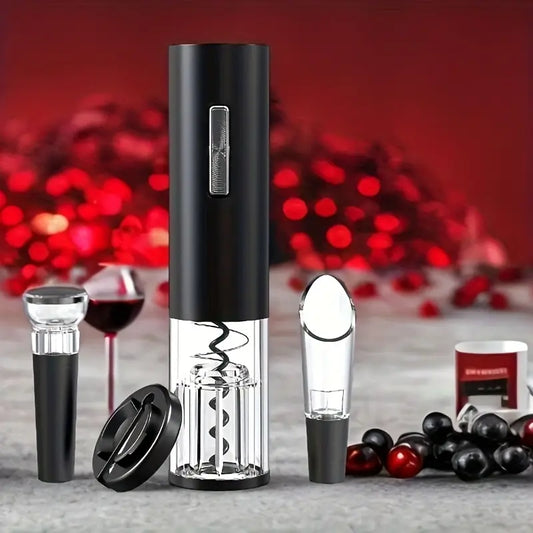 Vinomatic | Sacacorchos Eléctrico con Carga USB