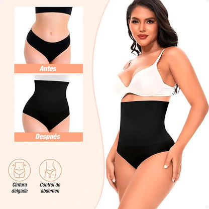 CinturaPro | Panty Brasilero Control de Abdomen