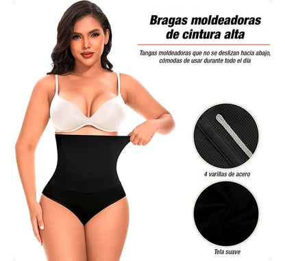 CinturaPro | Panty Brasilero Control de Abdomen