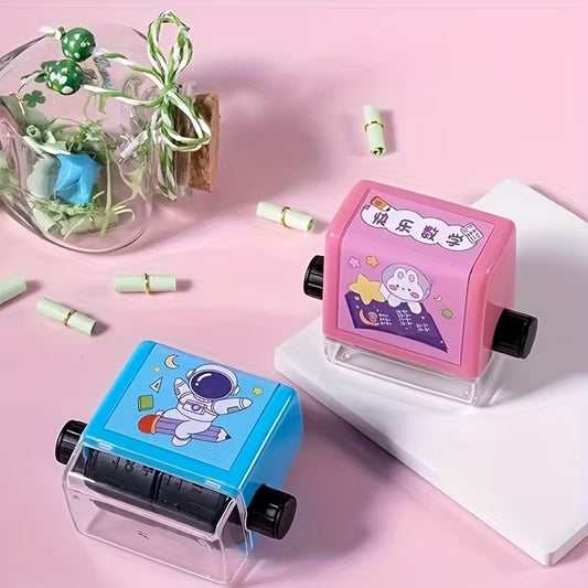 EduPrint | Sello de Operaciones Matemáticas para Niños