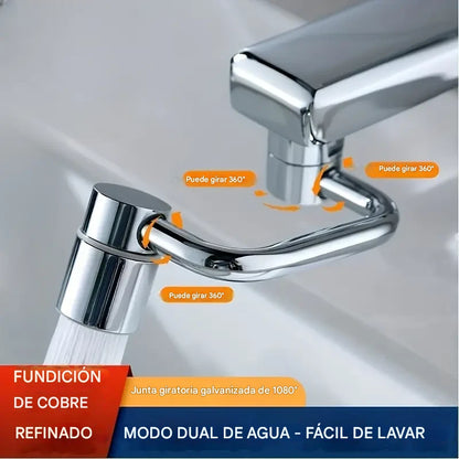 AquaPro | Extensor de Grifo Multiusos