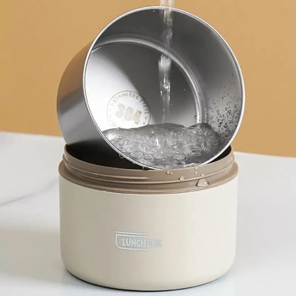 FoodBox | Lonchera Premium * 4 con Maleta Isotermica