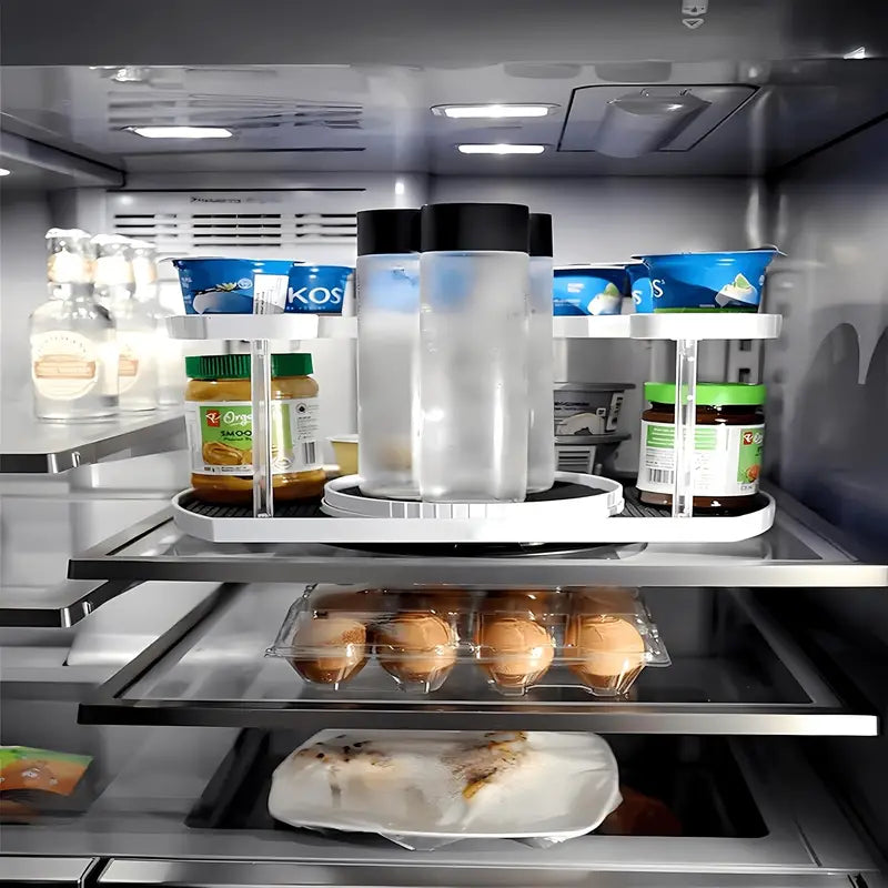 SpiceSpinner |Organizador Multiusos para Maximizar tu espacio y Libera tu Cocina